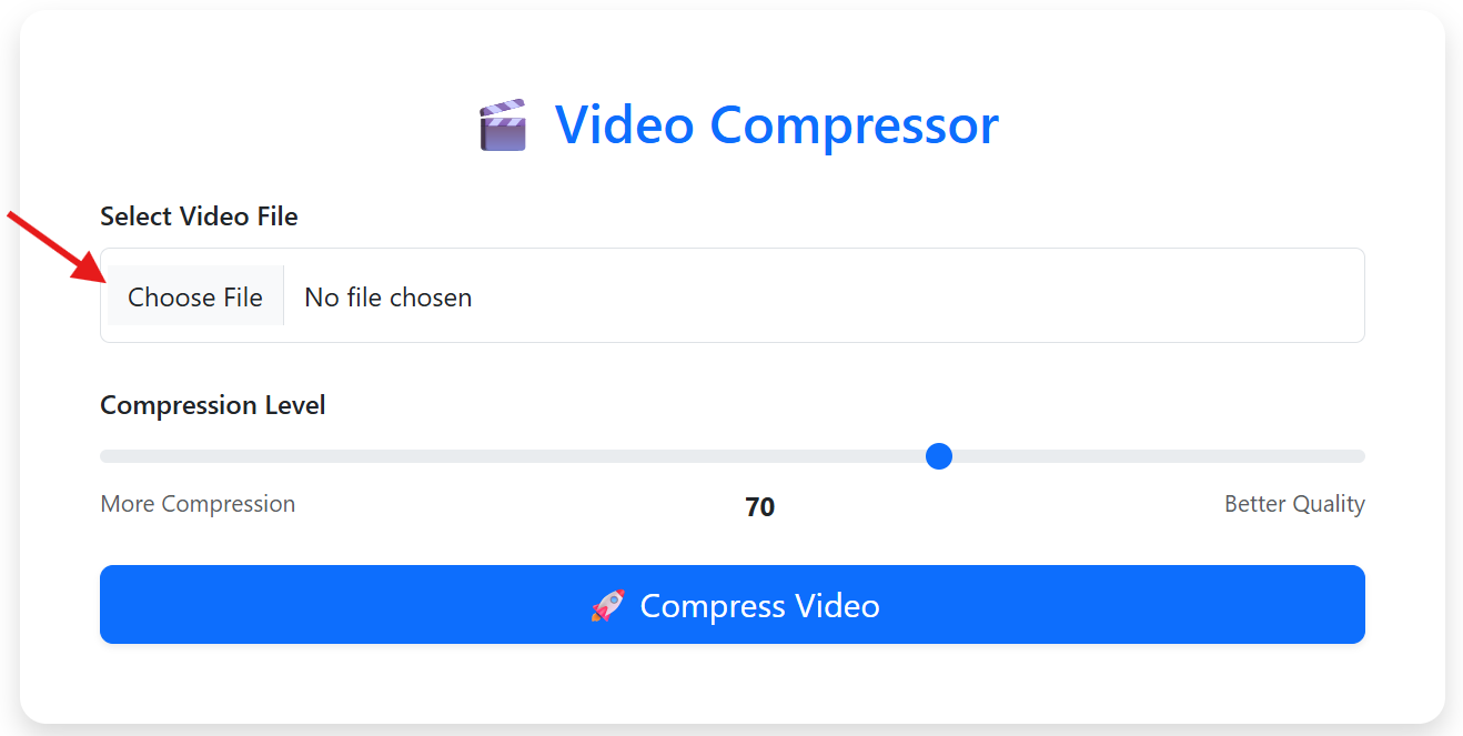 Video Compressor