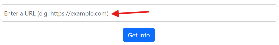 HTTP Header Check Tool