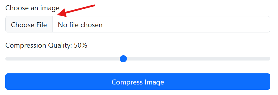 How to Use Image Compressor