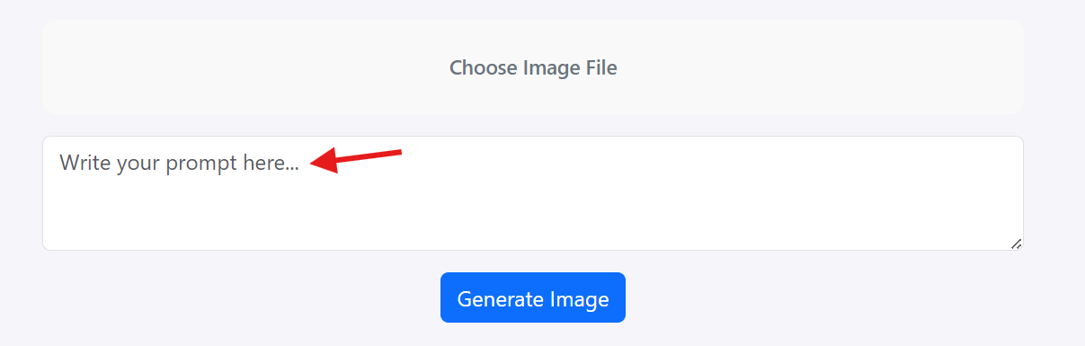 AI Image to Image Generator