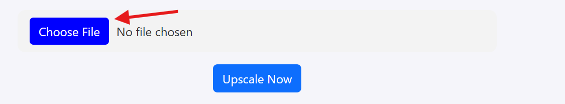 AI Image Upscaler
