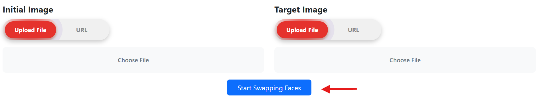 Multiple Face Swap