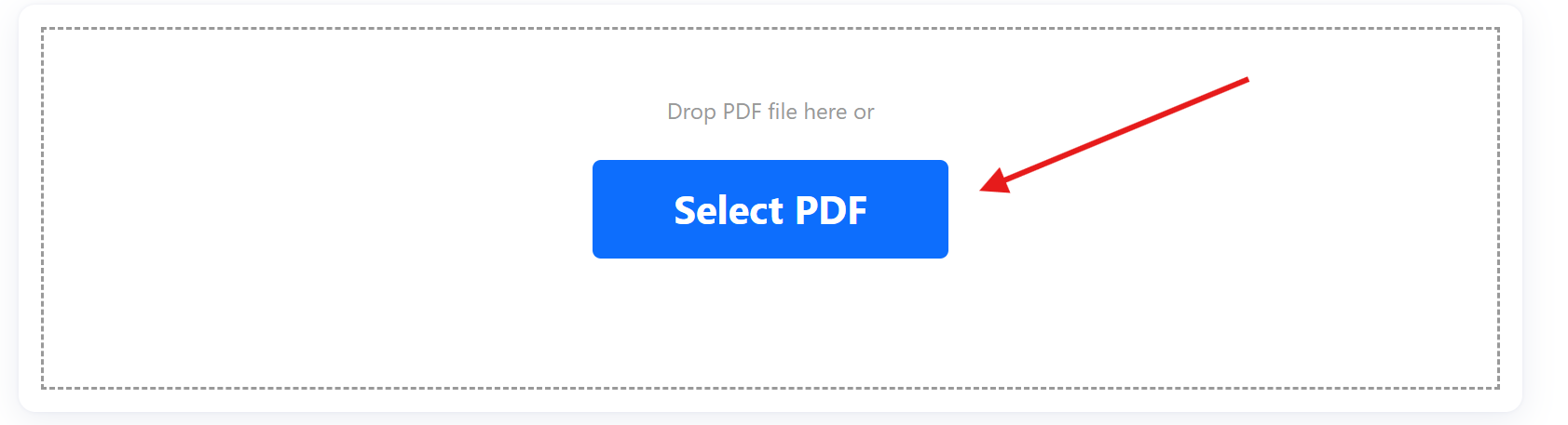 Extract Images from PDF