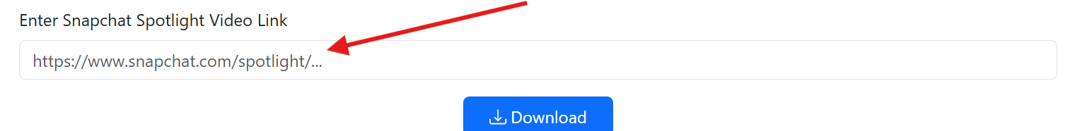 Snapchat Video Downloader Online